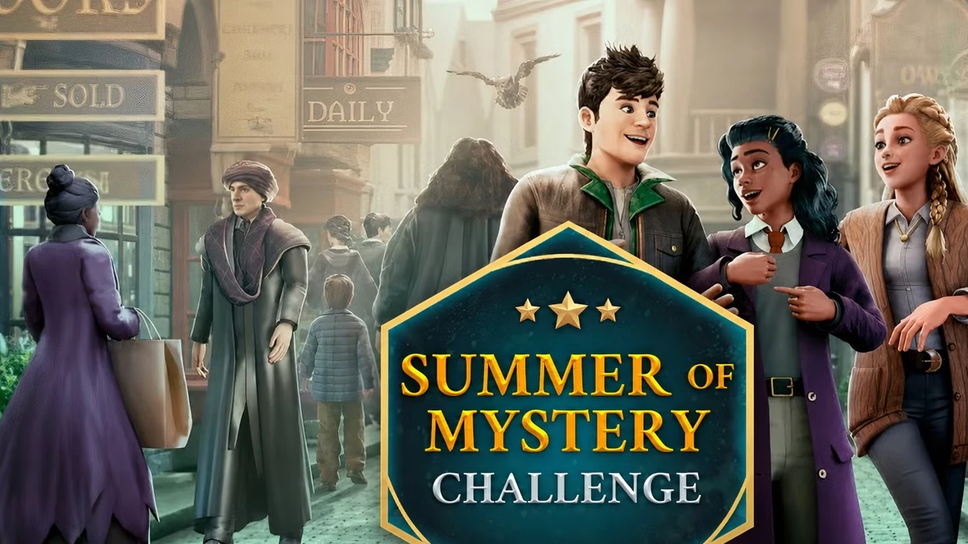Harry Potter: Hogwarts Mystery News, Trailer, Guides, and More