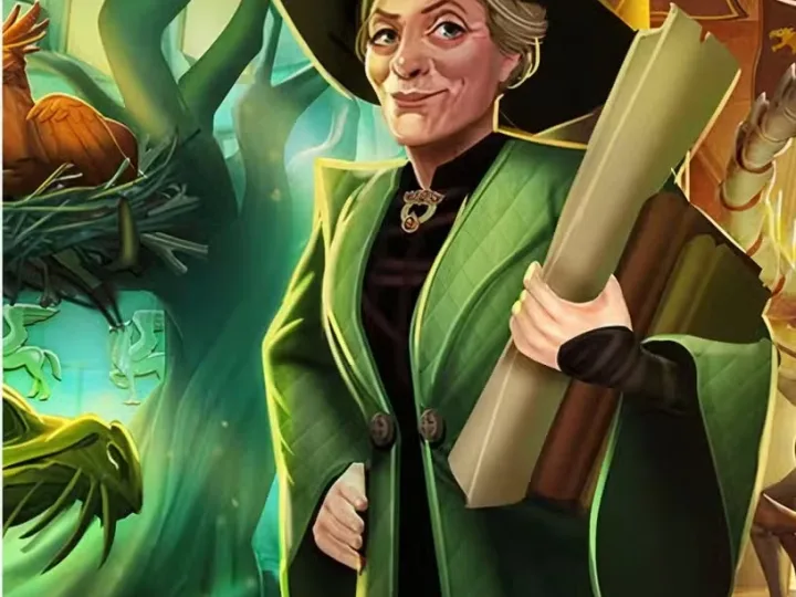Harry Potter: Hogwarts Mystery — viver Hogwarts no celular