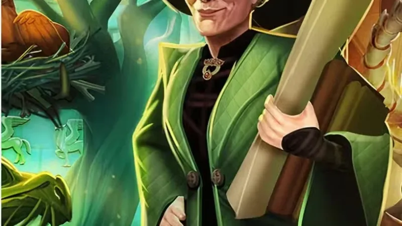 Harry Potter: Hogwarts Mystery — viver Hogwarts no celular