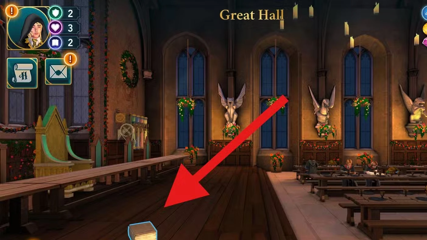 All Summer of Mystery Challenge Solutions in Hogwarts Mystery