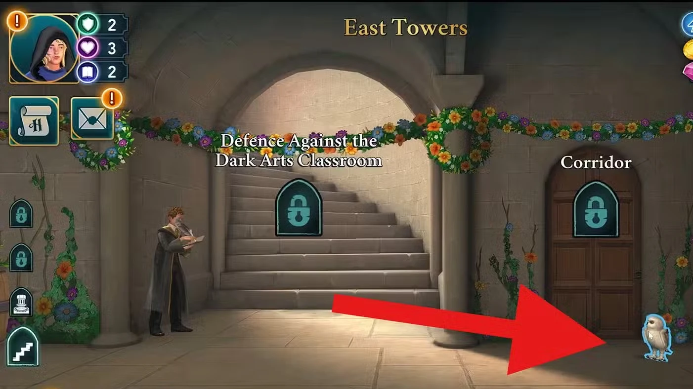 All Summer of Mystery Challenge Solutions in Hogwarts Mystery