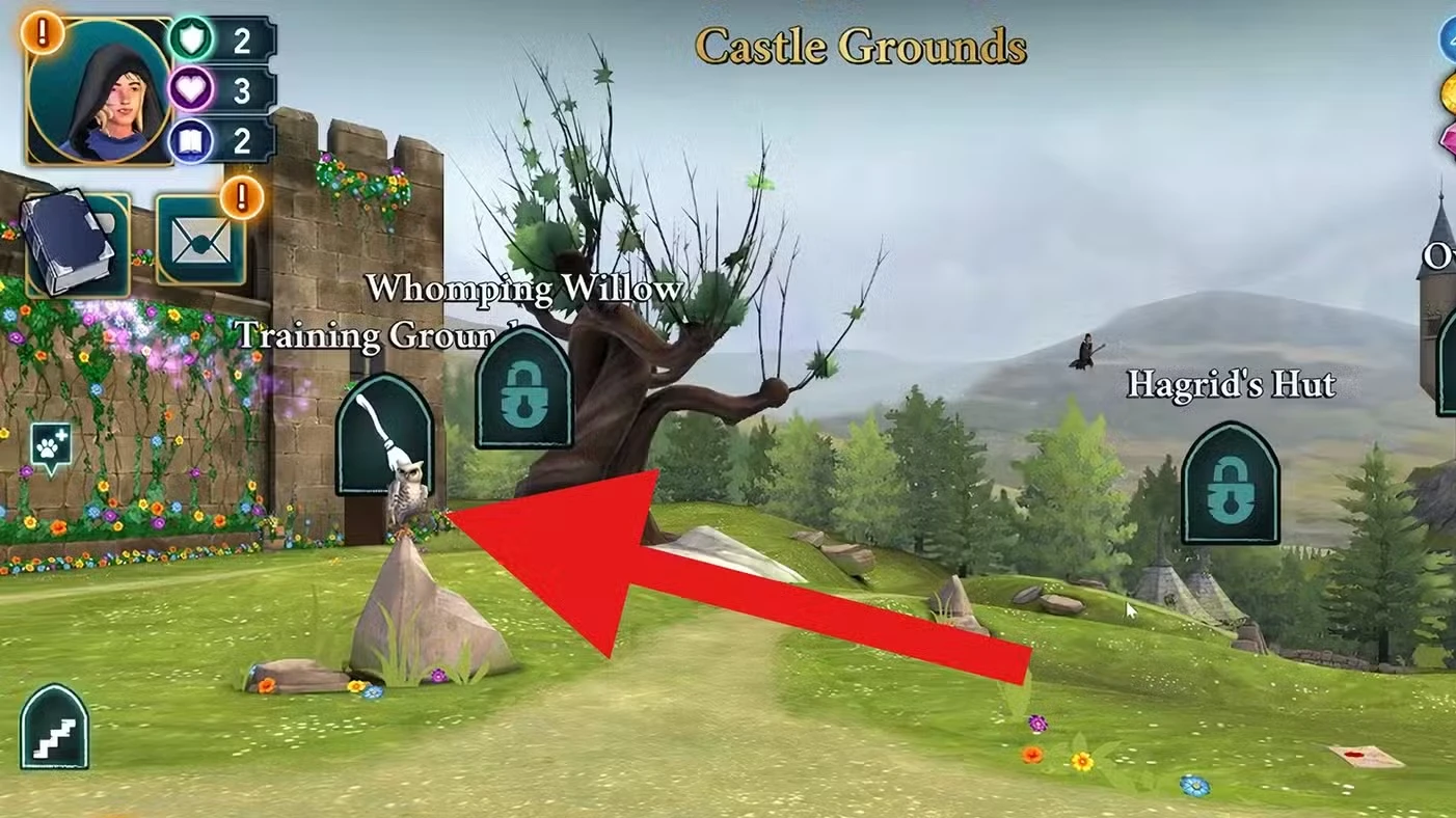 All Summer of Mystery Challenge Solutions in Hogwarts Mystery
