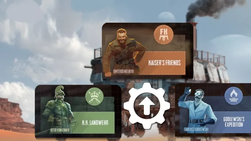 Todas as melhorias da Árvore de Tecnologia e como desbloqueá‑las em Sand: Raiders of Sophie