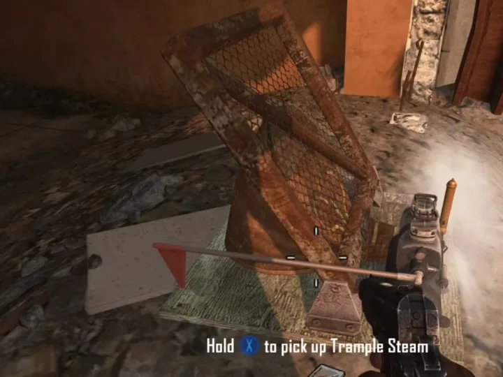 Localizações de todas as peças do Trample Steam em Die Rise (Black Ops 2 Zombies)