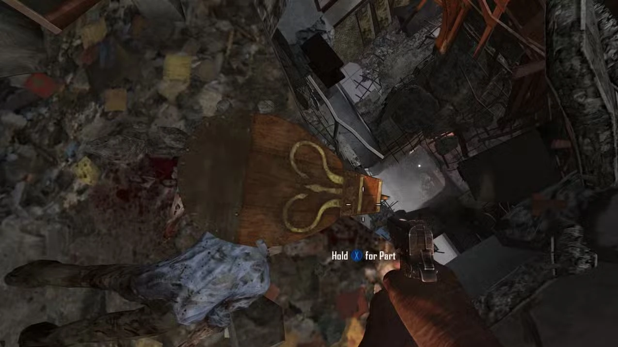 All Trample Steam Parts Locations in Die Rise (Black Ops 2 Zombies)