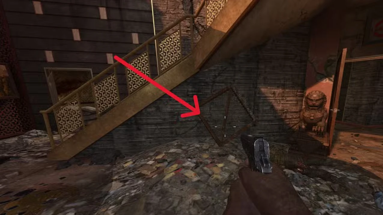 All Trample Steam Parts Locations in Die Rise (Black Ops 2 Zombies)