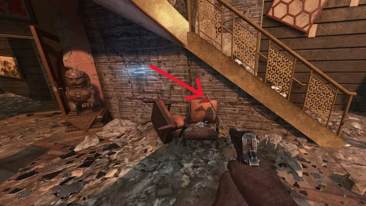 All Trample Steam Parts Locations in Die Rise (Black Ops 2 Zombies)