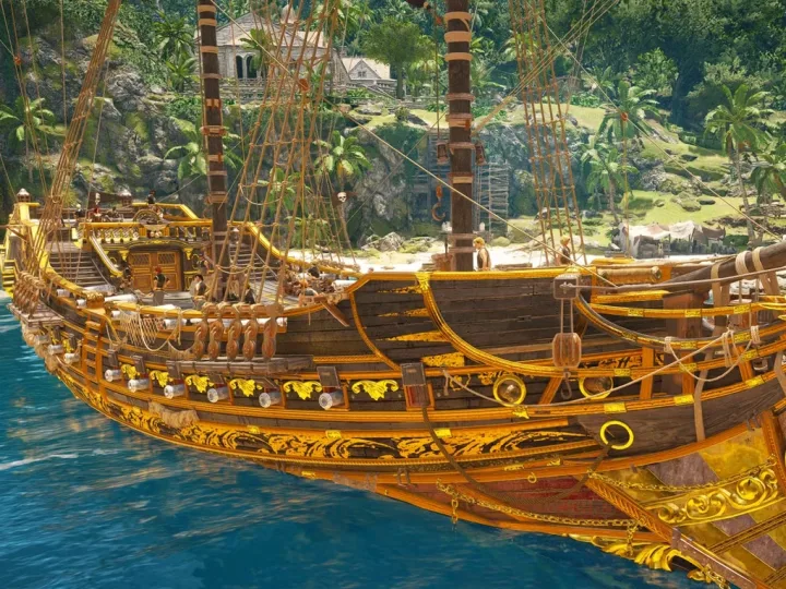 Onde achar todos os planos definitivos de navio em Assassin’s Creed Black Flag Resynced