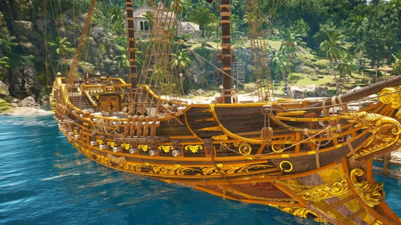 Onde achar todos os planos definitivos de navio em Assassin’s Creed Black Flag Resynced