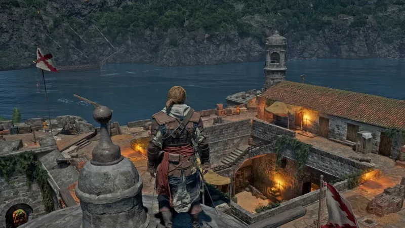 Como concluir a missão ‘And My Sugar?’ em Assassin’s Creed Black Flag Resynced
