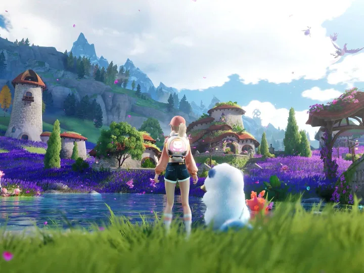 Novo trailer de Aniimo revela criaturas, agricultura e grande cidade