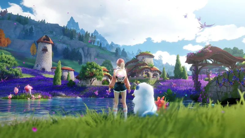 Novo trailer de Aniimo revela criaturas, agricultura e grande cidade