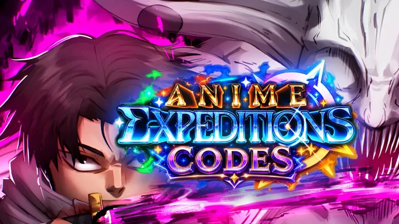 Códigos de Anime Expeditions e como resgatá-los