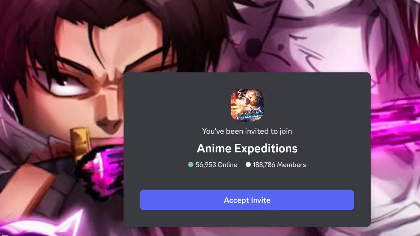 Códigos de Anime Expeditions e como resgatá-los