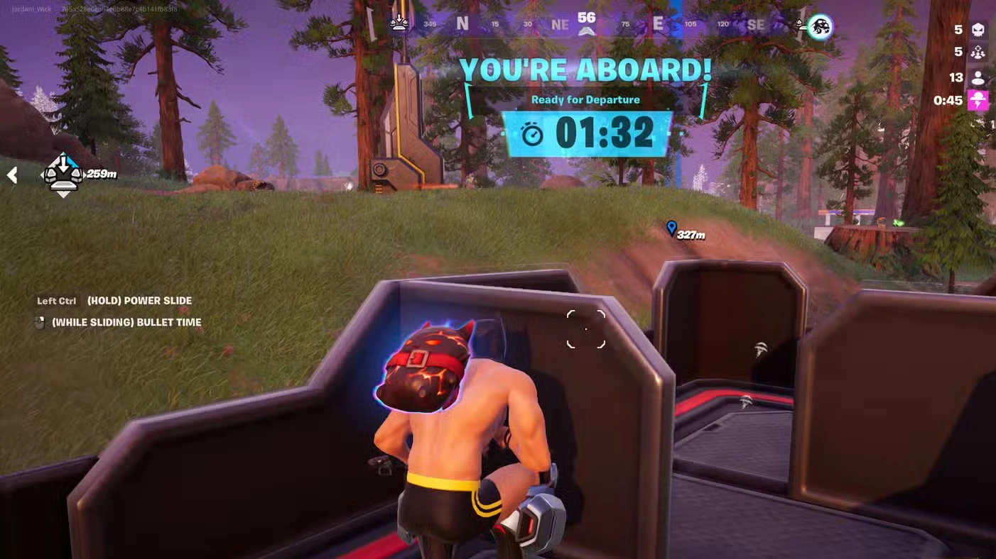Anomalia Battle Bus Victory Royale em Fortnite: como funciona e estratégias
