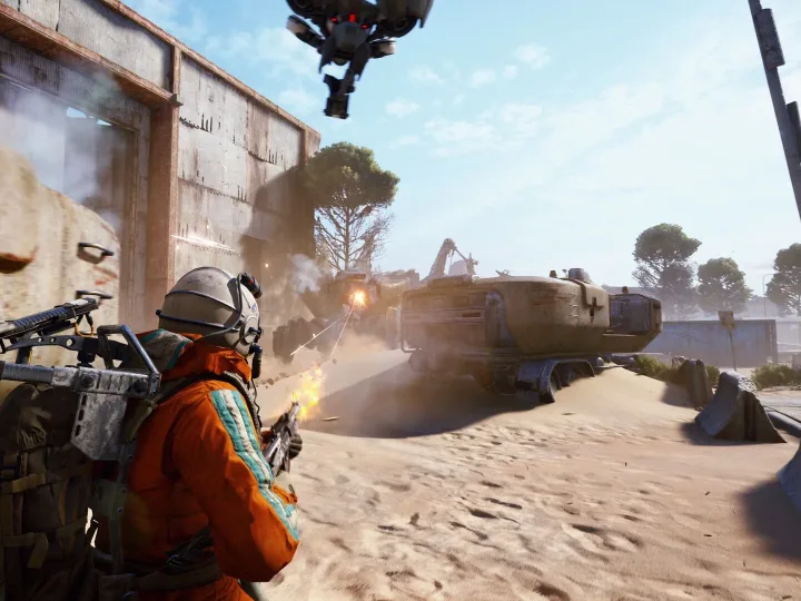 Matchmaking de ARC Raiders agora adapta seu estilo conforme o tamanho da equipe