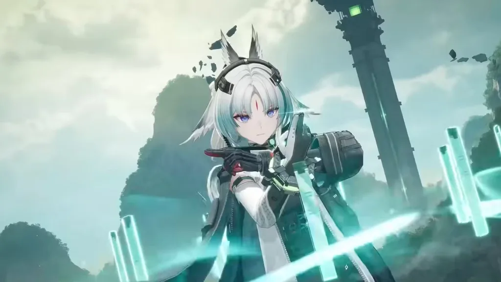 Arknights Endfield