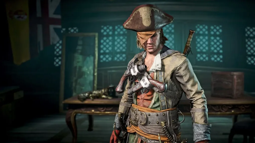 Assassins Creed Black Flag Resynced