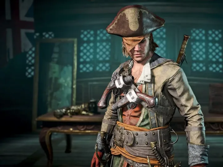 Onde encontrar todas as roupas em Assassin’s Creed Black Flag Resynced