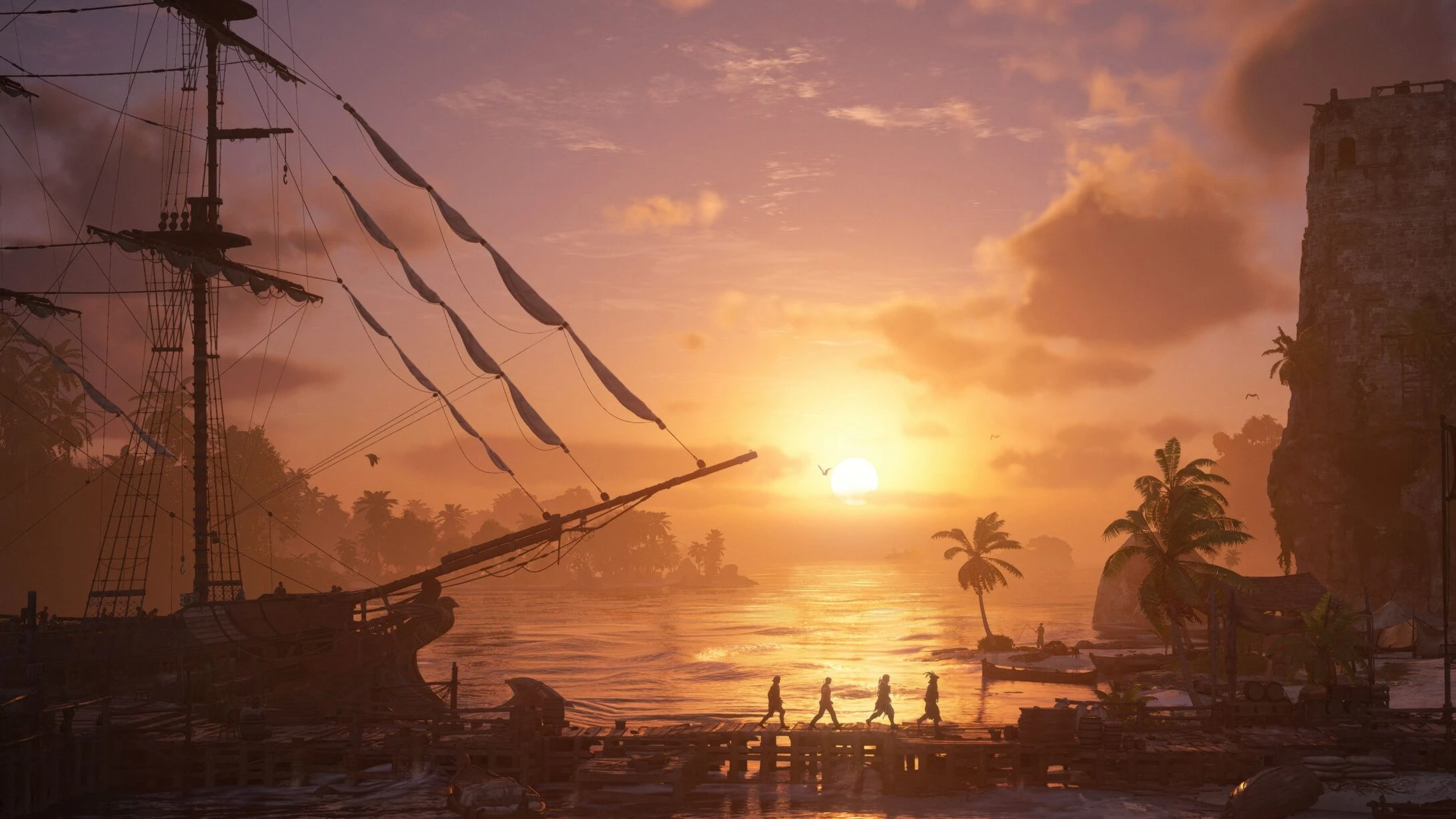 Assassin’s Creed 4 Black Flag Resynced Guide – All Legendary Outfits And How To Find Them