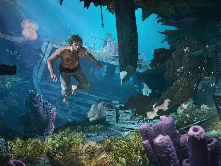 Upgrades de artesanato em Assassin’s Creed IV Black Flag Resynced