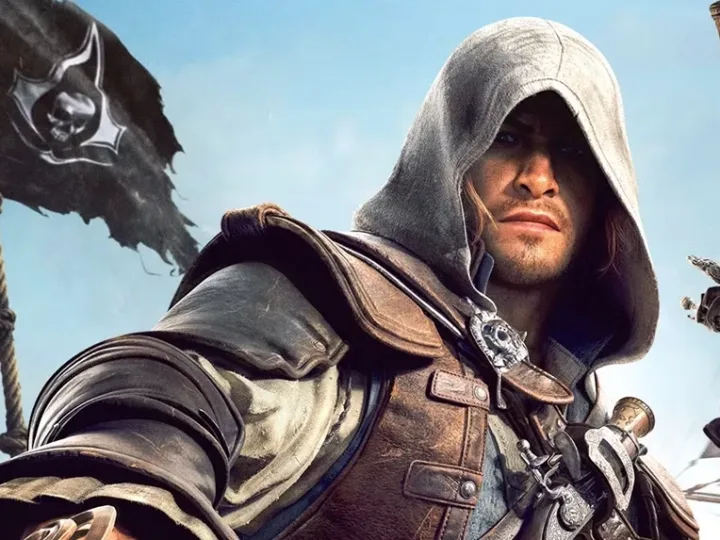 Atualização Resynced de Assassin’s Creed Black Flag traz ajuste de áudio e cutscenes