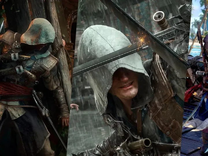 Central de guias de Assassin’s Creed Black Flag Resynced