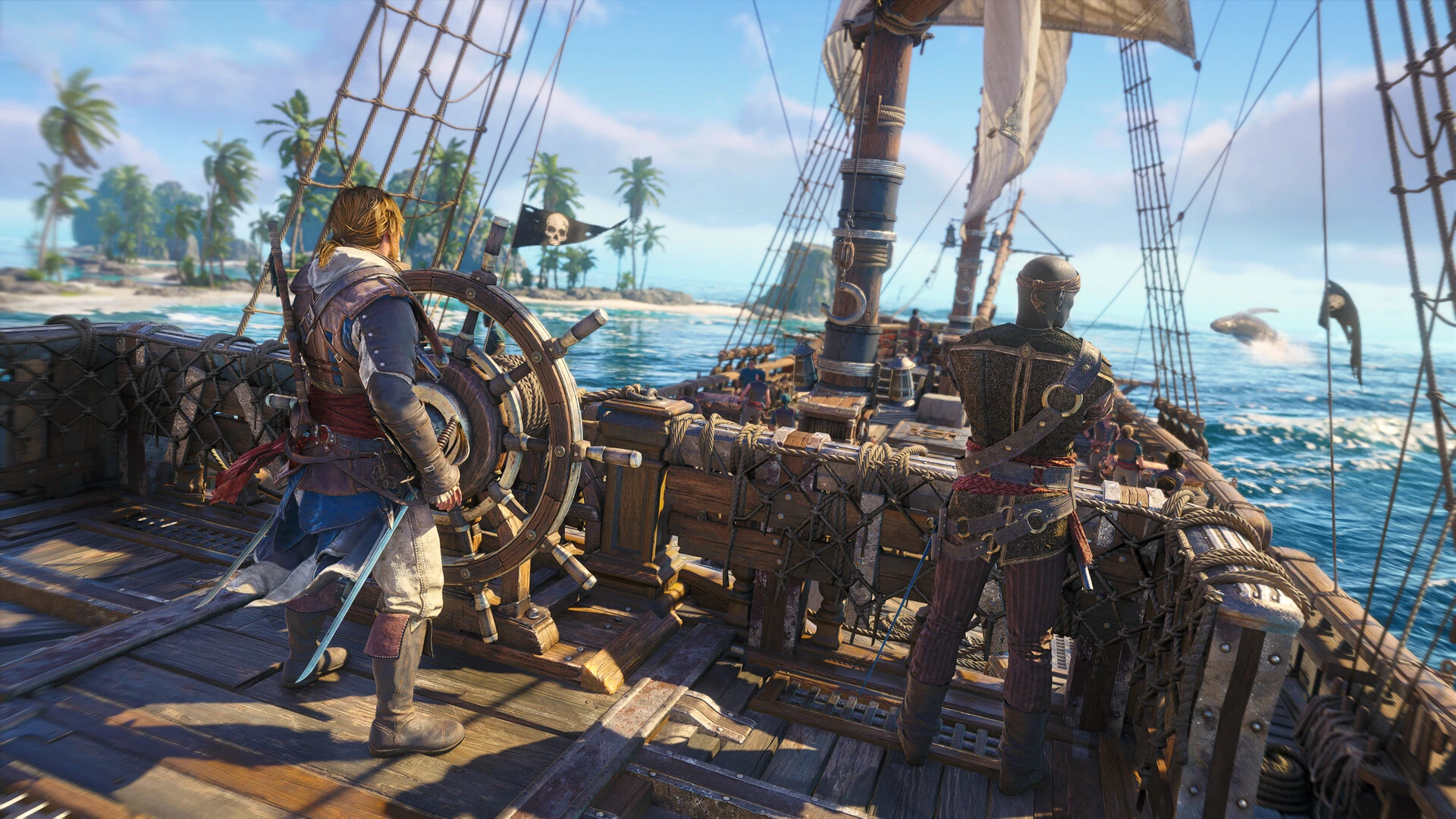 Assassin’s Creed Black Flag Resynced Nearly Hits 100,000 Concurrent on Steam Amid “Mixed” Reviews