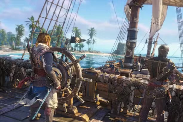 Assassin's Creed Black Flag Resynced News, Trailer, Guides, and More
