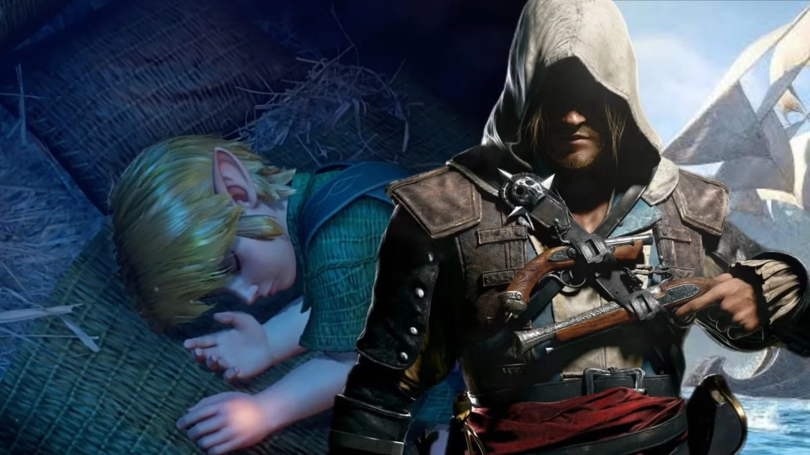 Assassin's Creed Black Flag Resynced News, Trailer, Guides, and More