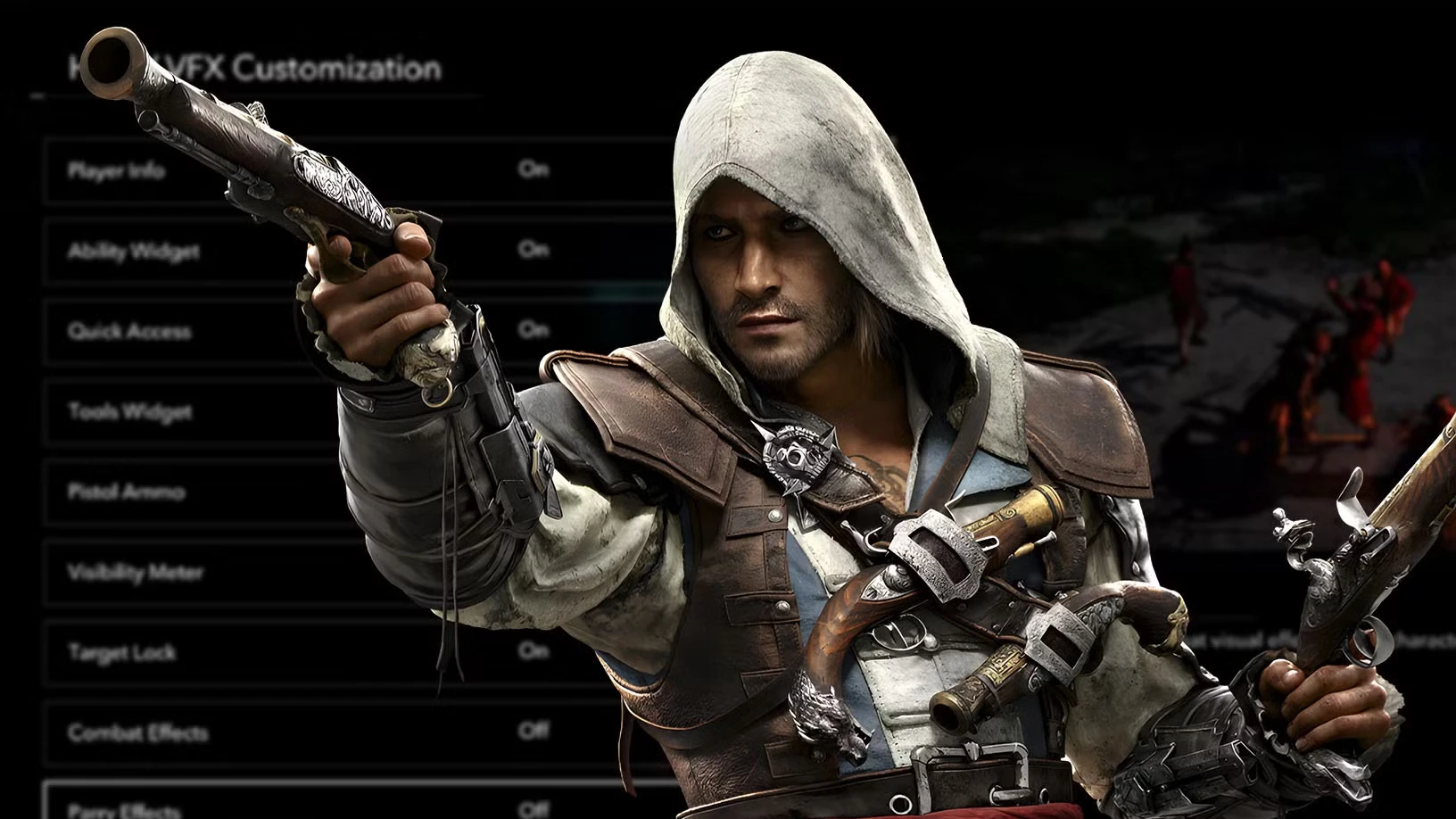 Assassin's Creed Black Flag Resynced News, Trailer, Guides, and More