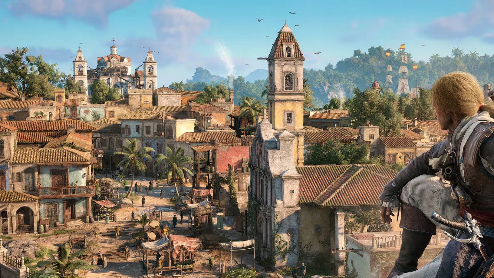 Assassin's Creed Black Flag Resynced News, Trailer, Guides, and More