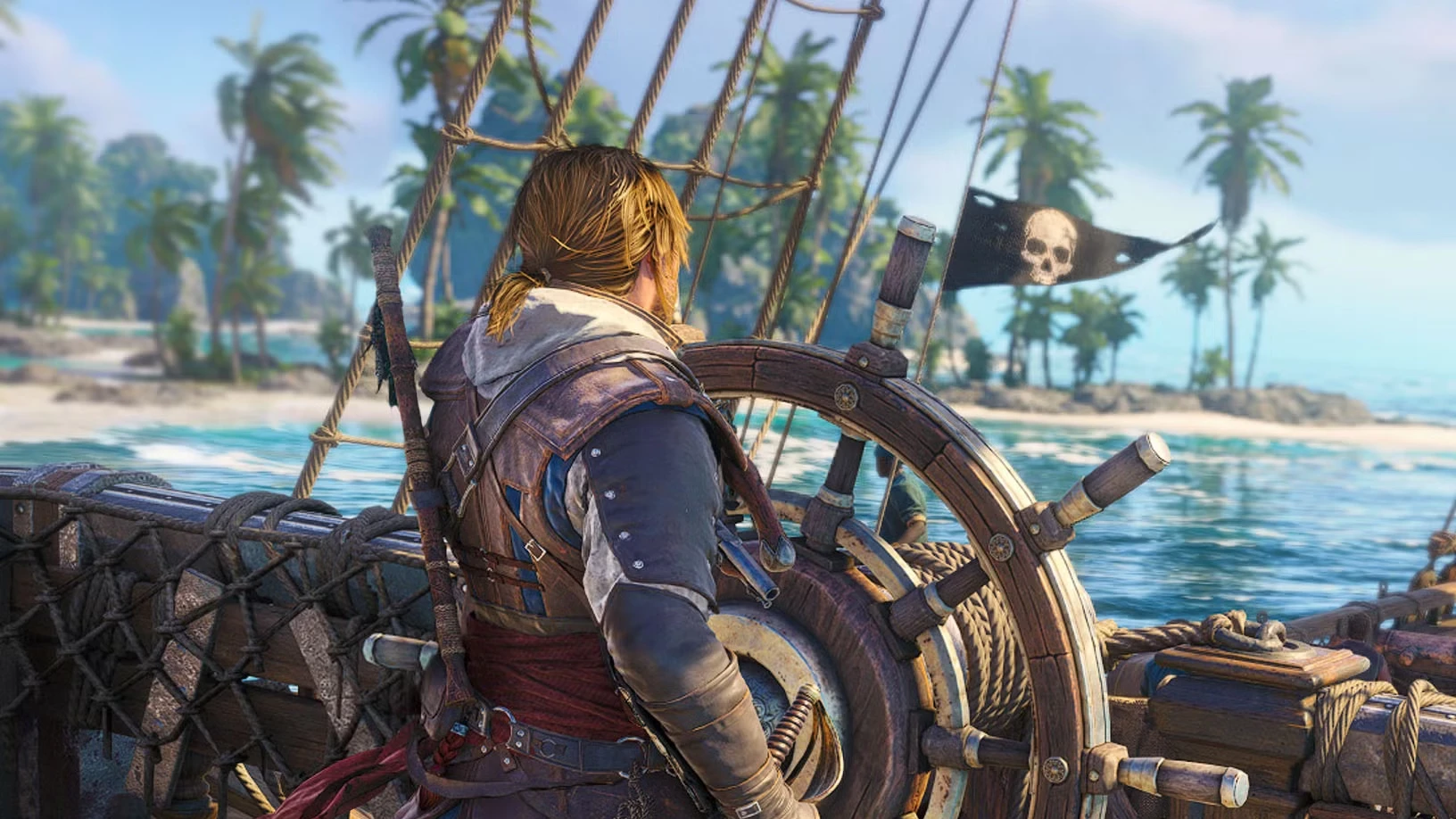 Assassin's Creed Black Flag Resynced News, Trailer, Guides, and More