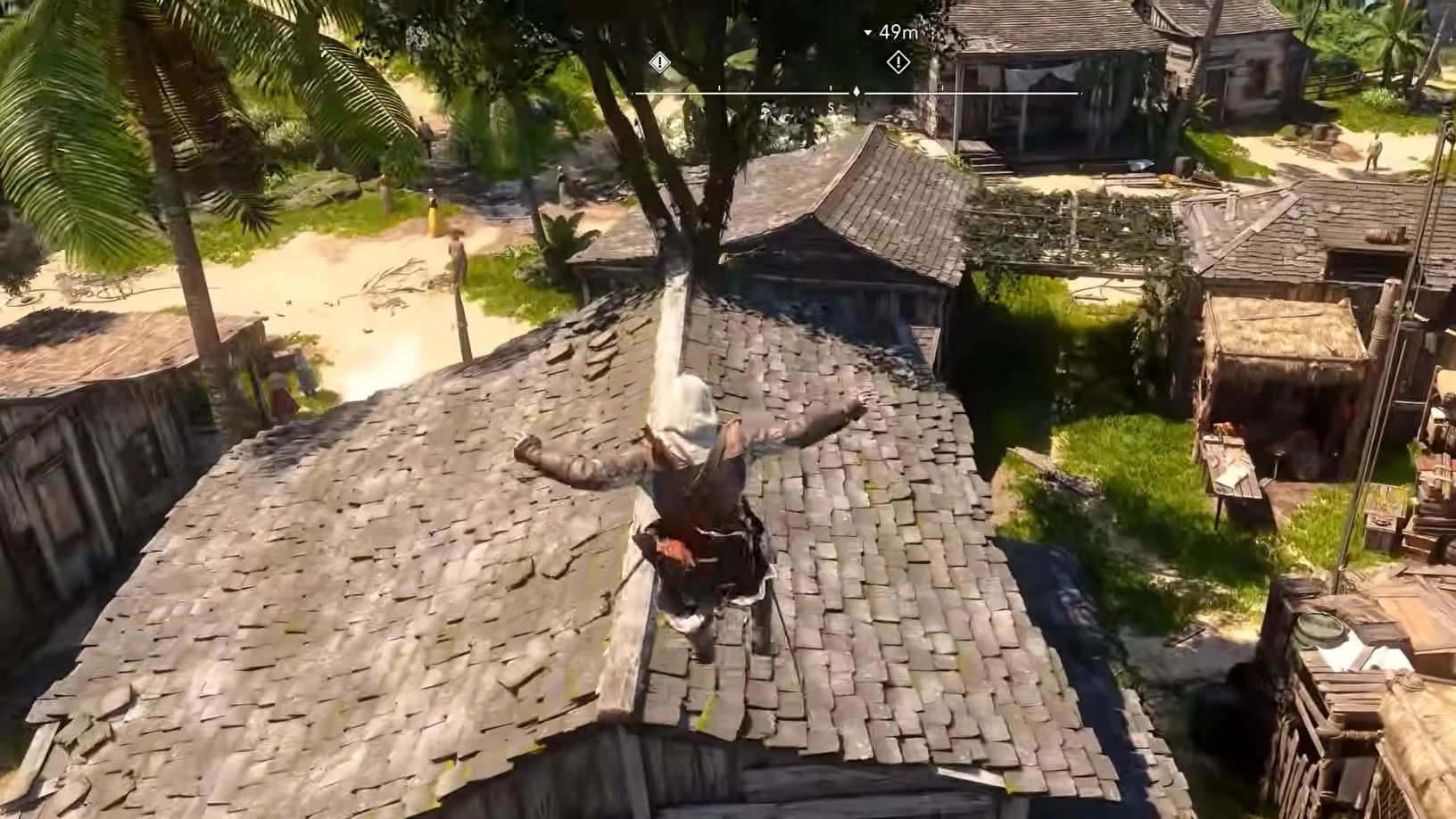 Assassin's Creed Black Flag Resynced News, Trailer, Guides, and More