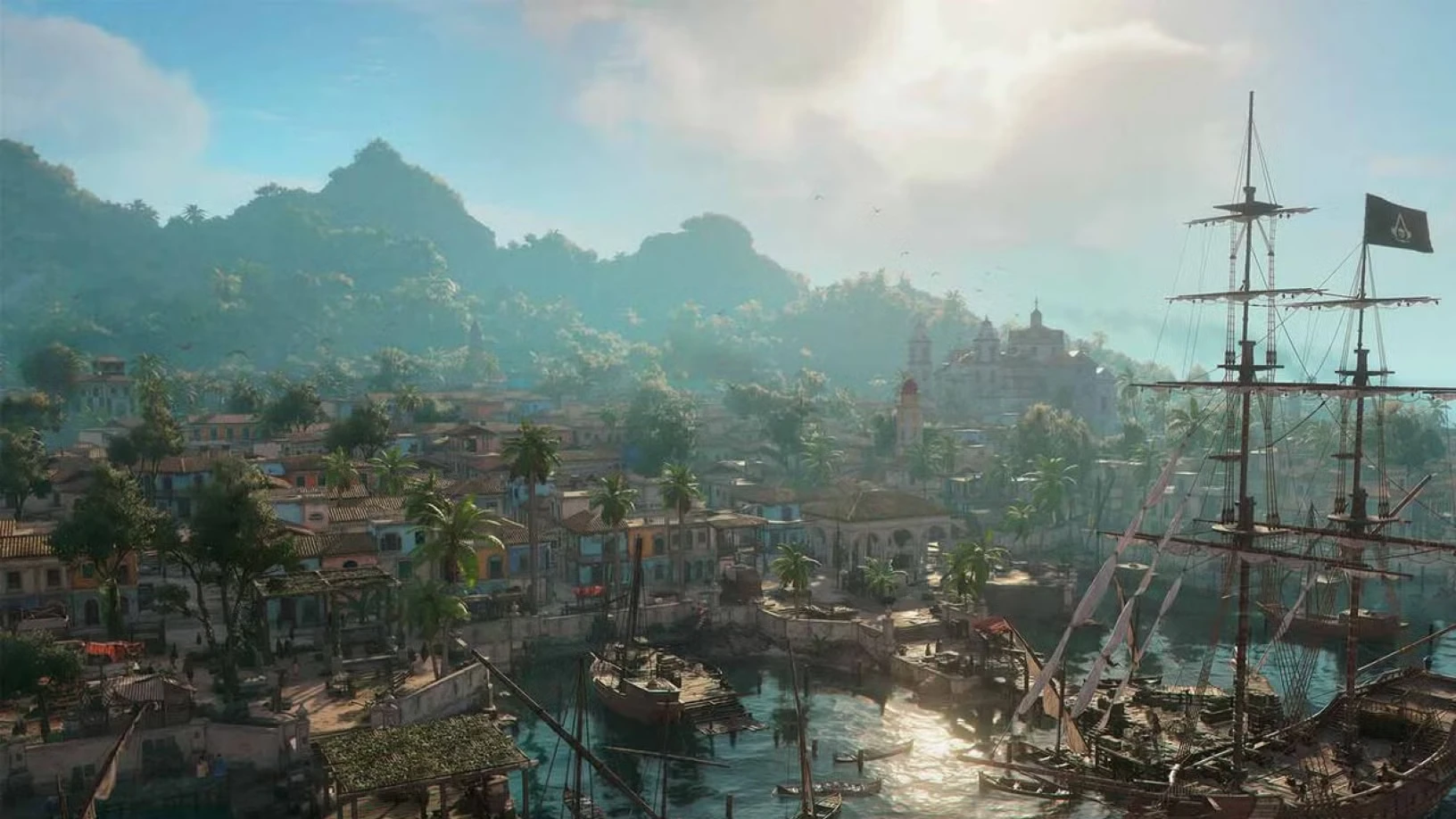 Assassin's Creed Black Flag Resynced News, Trailer, Guides, and More