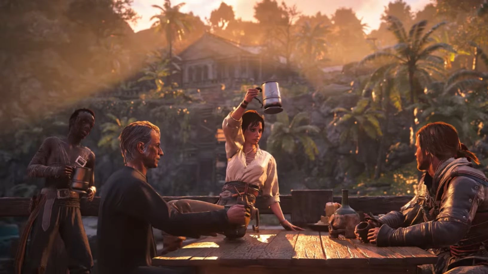 Assassin's Creed Black Flag Resynced News, Trailer, Guides, and More