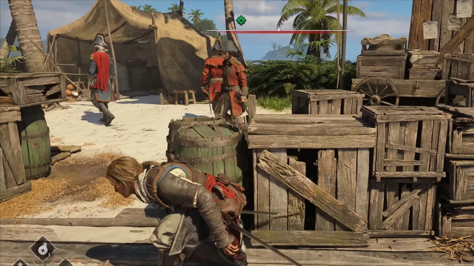 Assassin's Creed Black Flag Resynced News, Trailer, Guides, and More