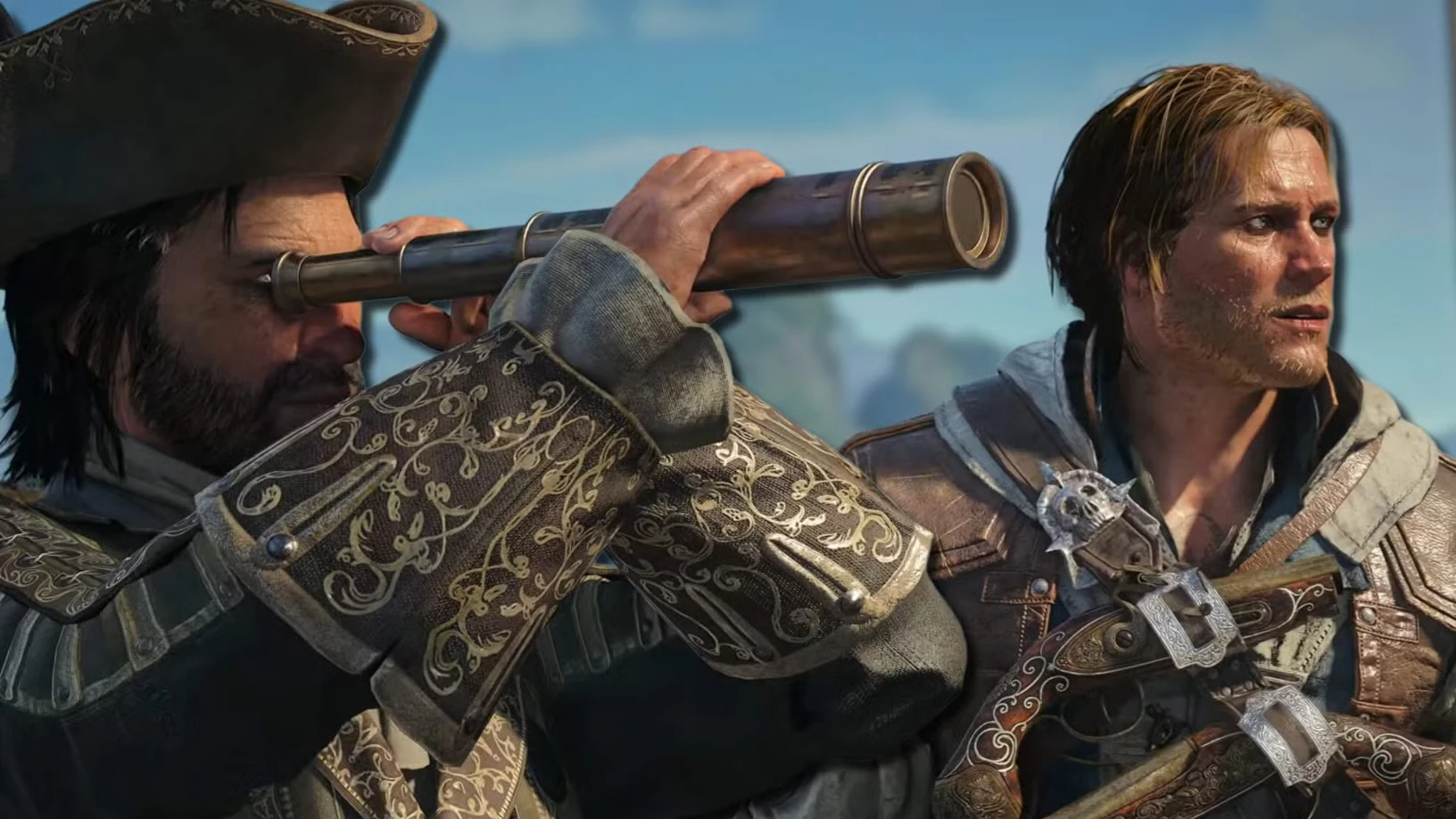 Assassin's Creed Black Flag Resynced News, Trailer, Guides, and More