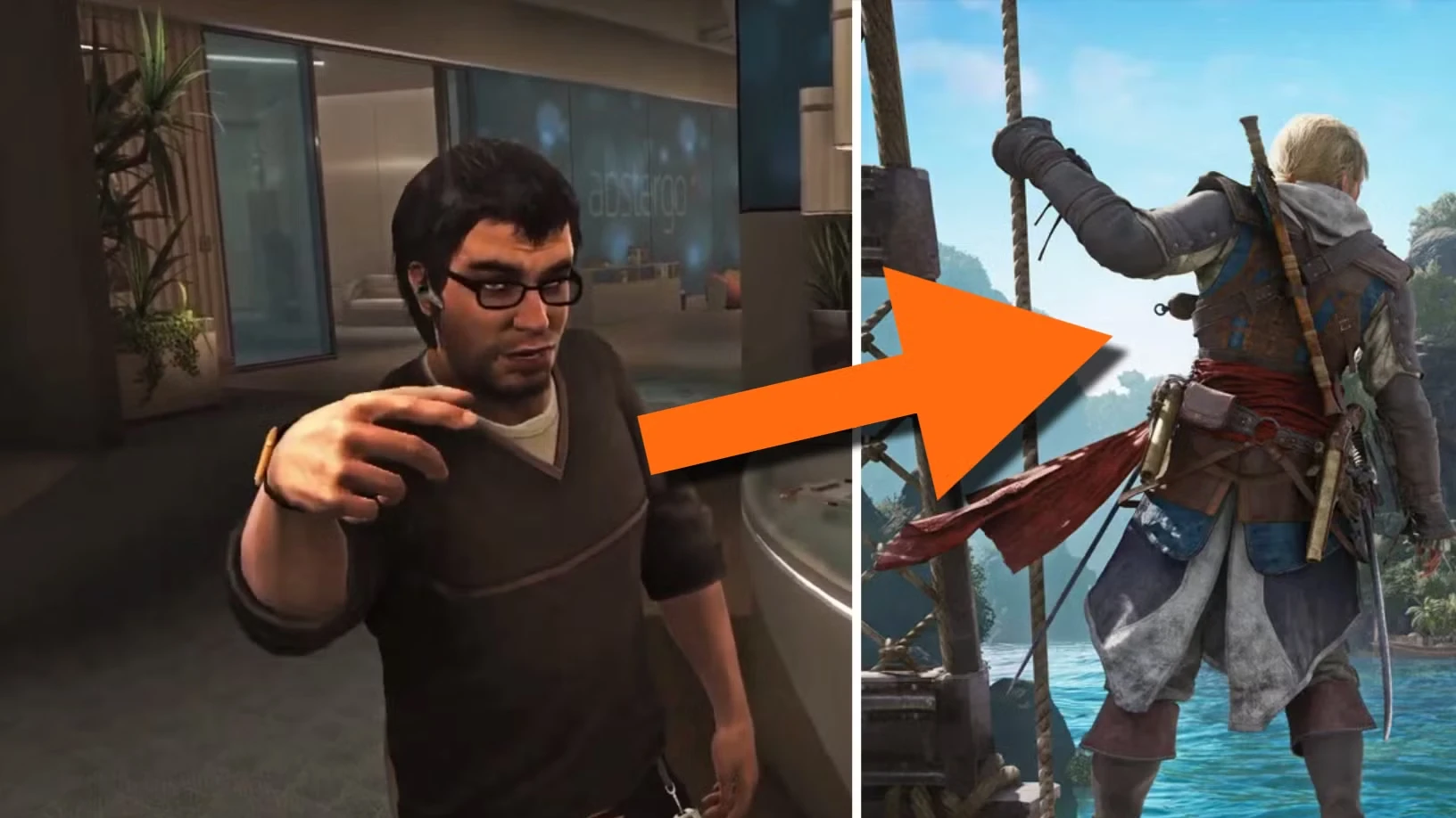 Assassin's Creed Black Flag Resynced News, Trailer, Guides, and More