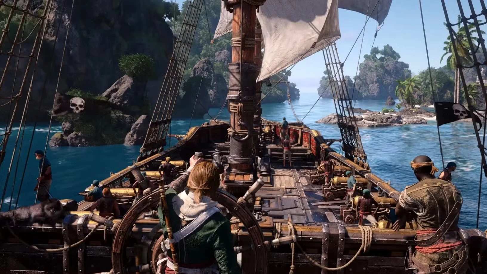 Assassin's Creed Black Flag Resynced News, Trailer, Guides, and More