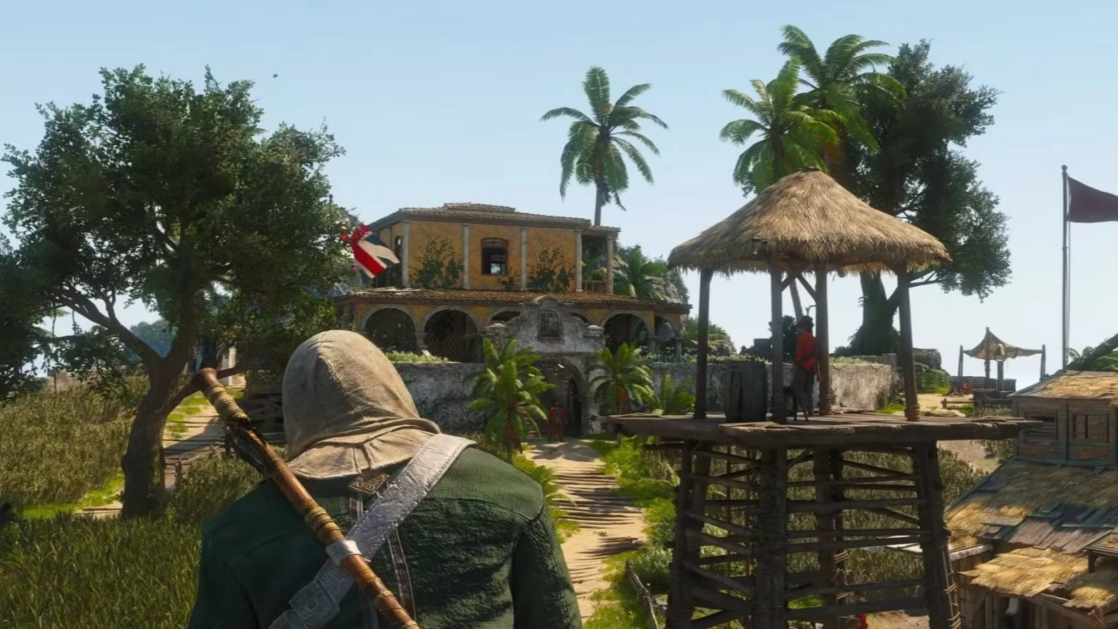 Assassin's Creed Black Flag Resynced News, Trailer, Guides, and More