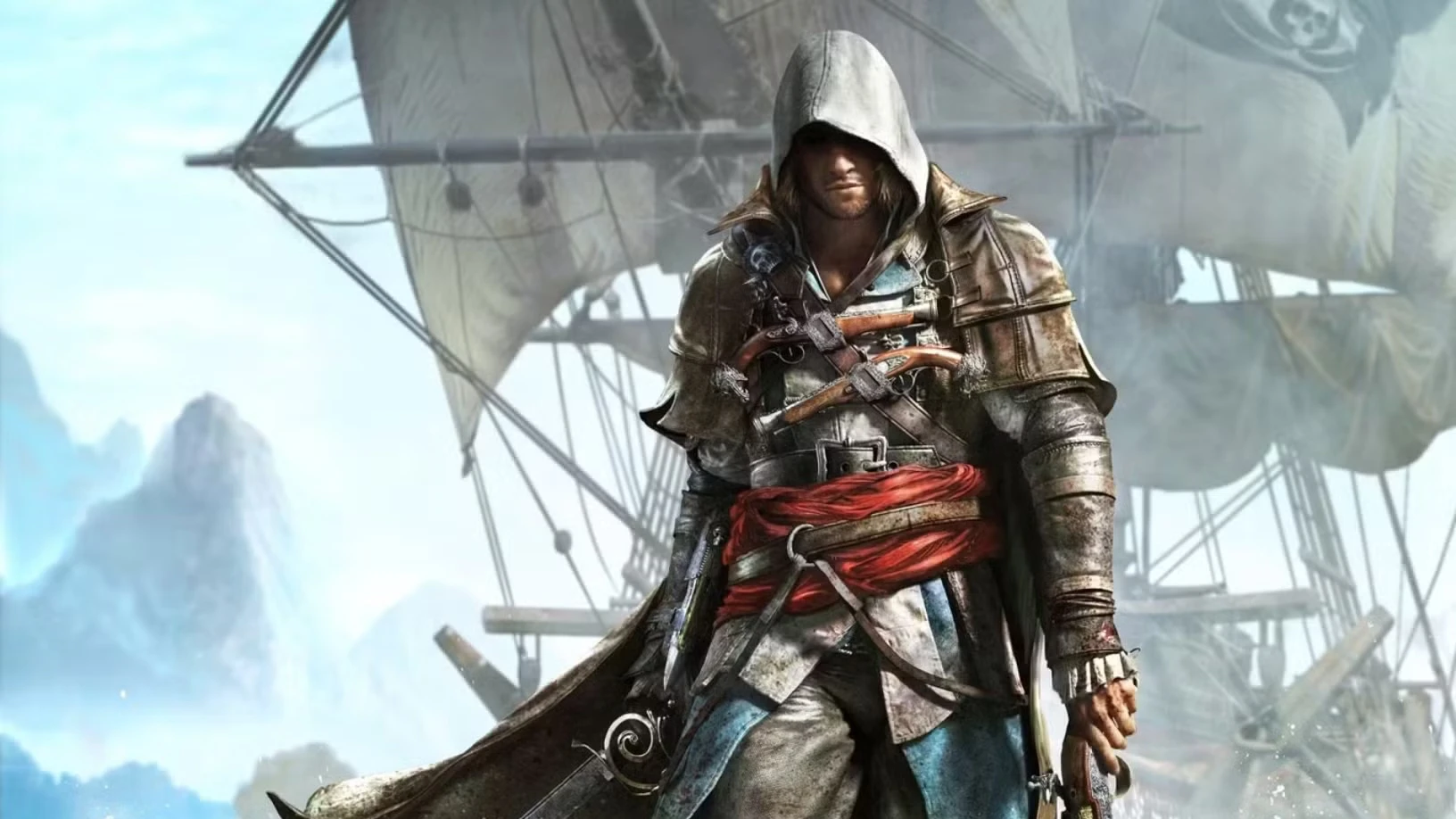 Assassin's Creed Black Flag Resynced News, Trailer, Guides, and More