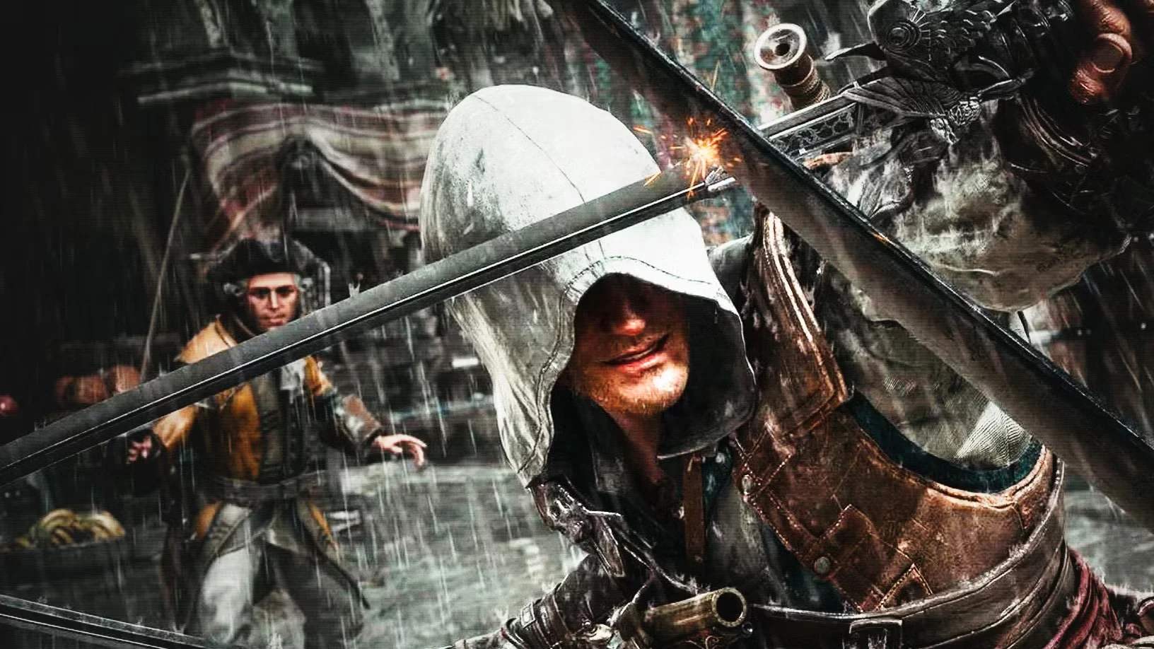 Assassin's Creed Black Flag Resynced News, Trailer, Guides, and More