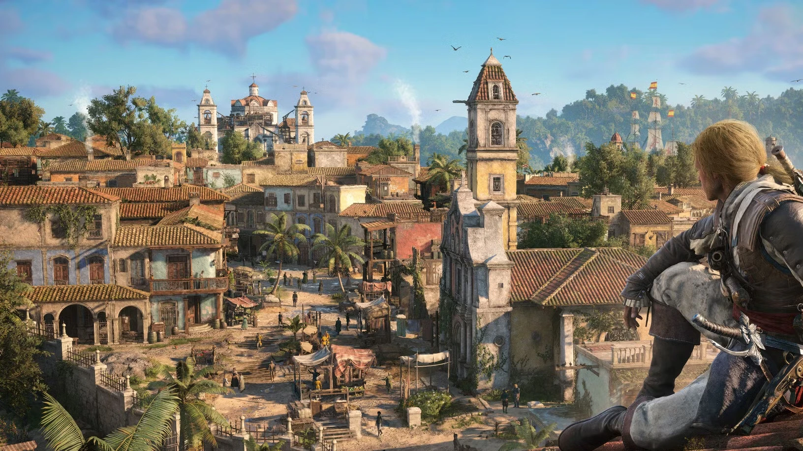 Assassin's Creed Black Flag Resynced News, Trailer, Guides, and More