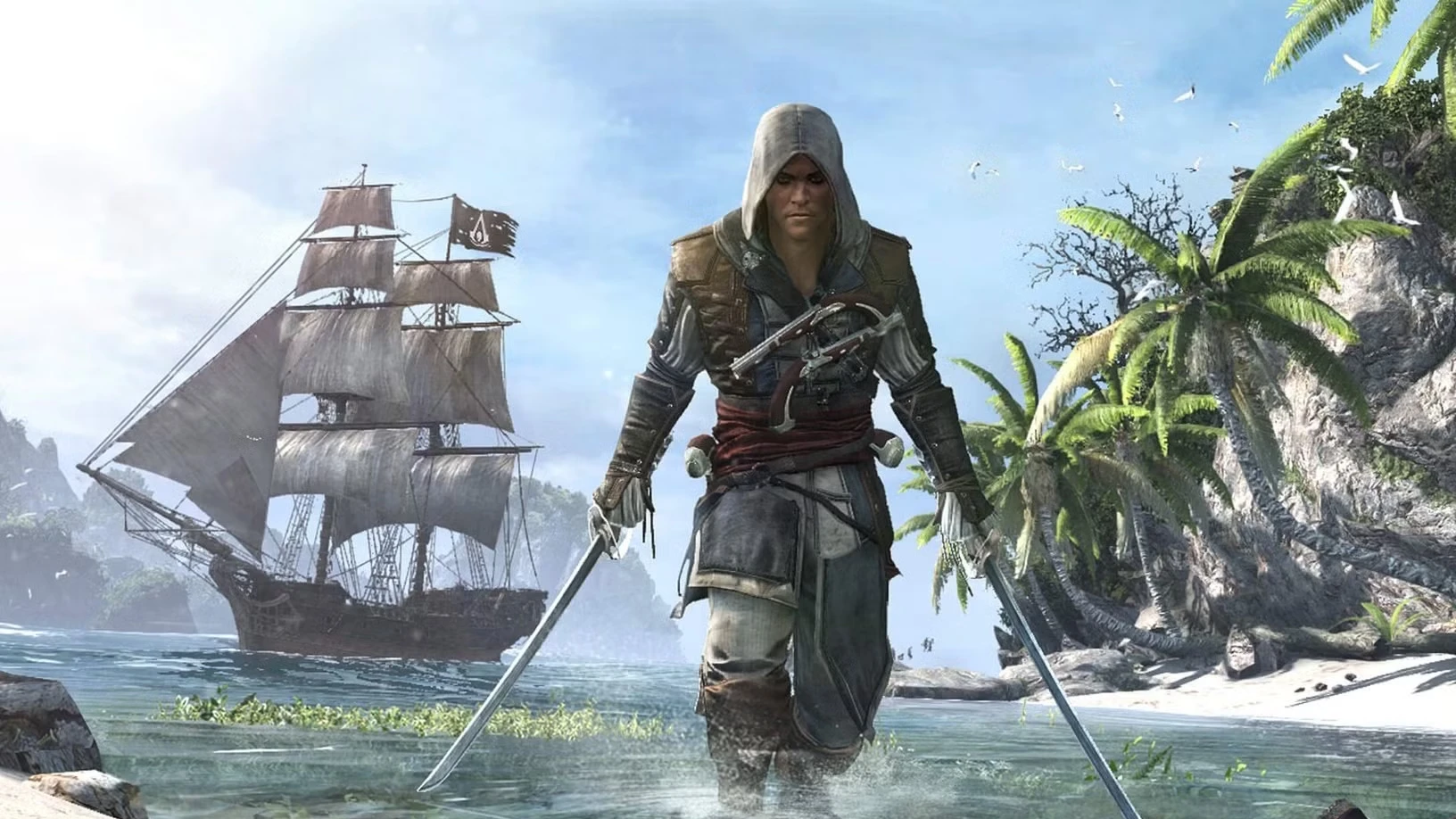 Assassin's Creed Black Flag Resynced News, Trailer, Guides, and More