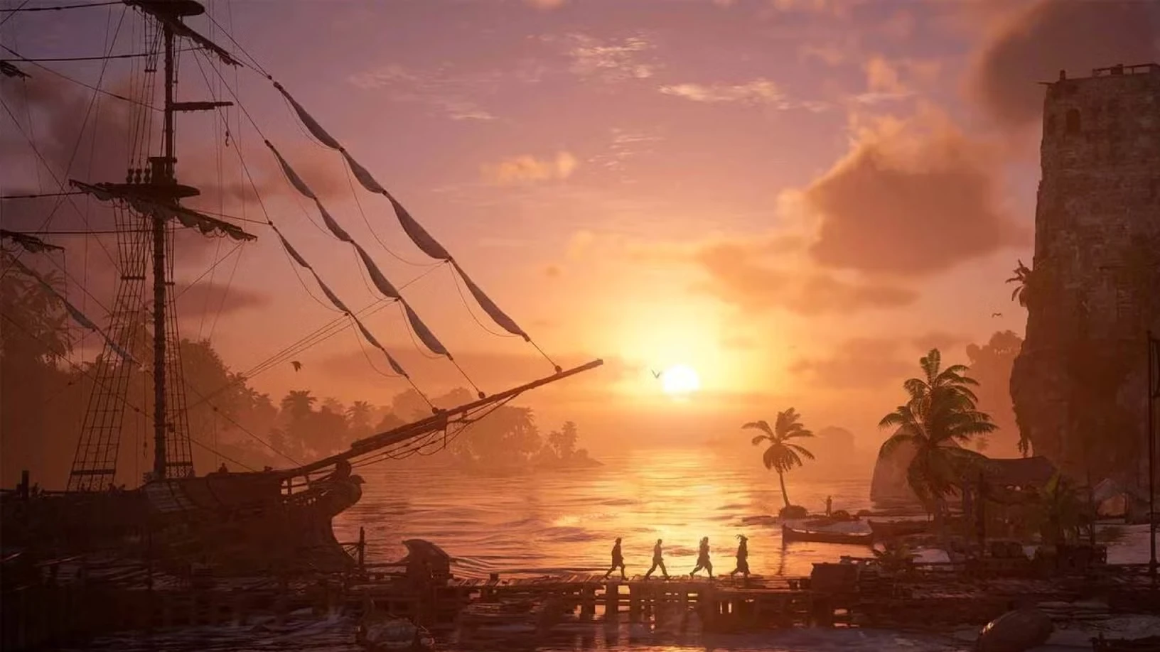 Assassin's Creed Black Flag Resynced News, Trailer, Guides, and More