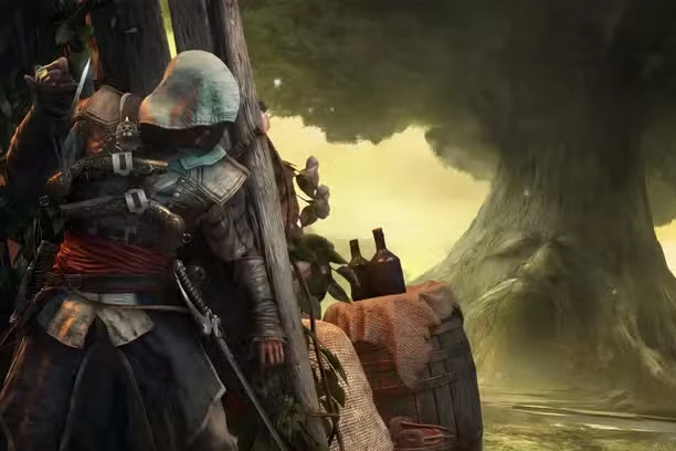 Assassin's Creed Black Flag Resynced News, Trailer, Guides, and More