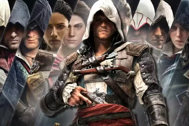 Assassin's Creed Black Flag Resynced News, Trailer, Guides, and More