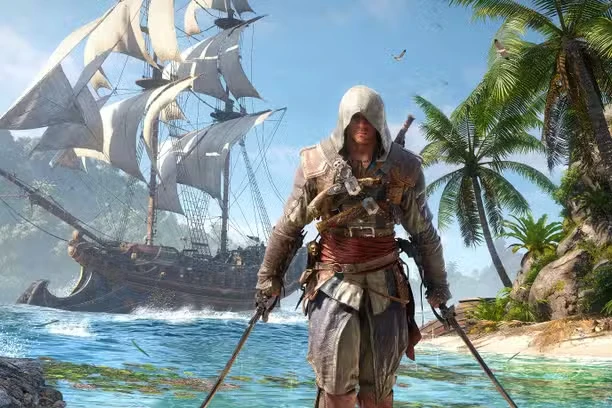 Assassin's Creed Black Flag Resynced News, Trailer, Guides, and More