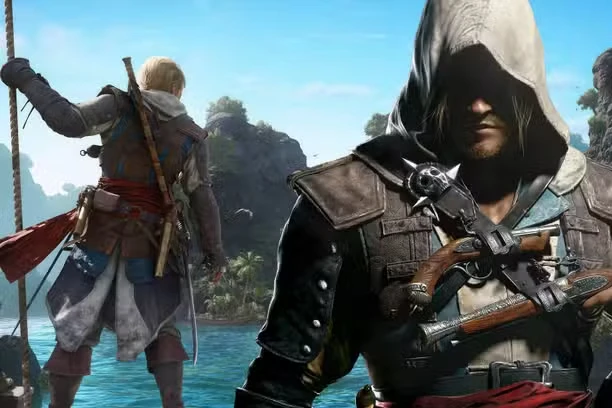 Assassin's Creed Black Flag Resynced News, Trailer, Guides, and More